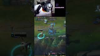 Salio mal la diveada #leagueoflegends #jhin #jhinmain #leagueoflegendsclips #adc #botlane #lolsito