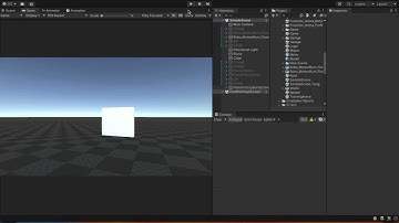 Unity Flickering Black