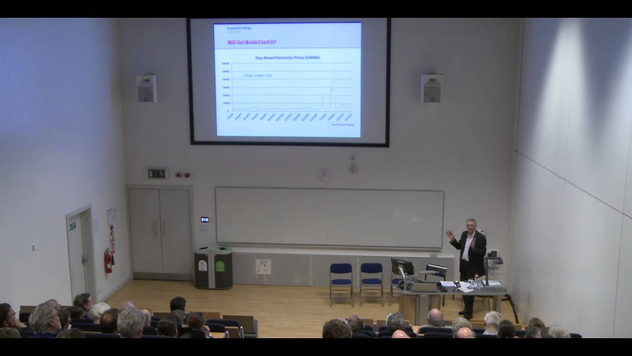 Are you afraid of the dark? | Roland Clift Lecture 2014