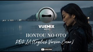 Hontou No Oto the Real Sound  Kokia english Version Cover