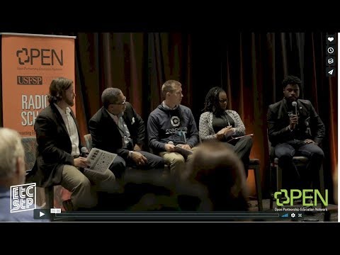 OPEN Interactive Sessions