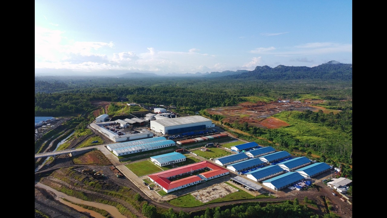 Upacara Penutupan BK3N PT Transcoal Minergy Site Mantewe 2026