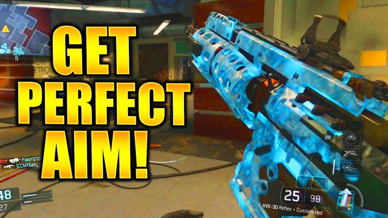 How To Improve your AIM| Black Squad - CSGO - YouTube