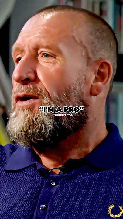 Gold’s Gym Didn’t Recognize Dorian Yates
