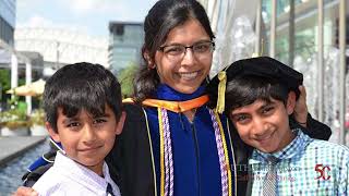 Nipa Kamdar, Distinguished Alumna of Cizik School of Nursing at UTHealth Houston screenshot 1