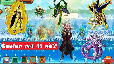 Ngọc rồng online sv3 : Tiêu diệt tất cả các loại boss nhặt đồ nào?