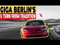 Tesla Reveals What Other Car Parts It Will Build at Giga Berlin