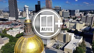 11Alive News with Zach Merchant