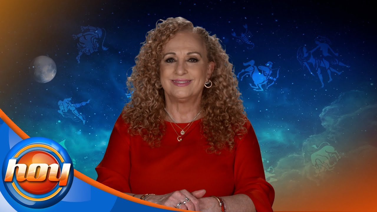 HORÓSCOPOS 2 de abril 2024 | Mizada Mohamed | Programa Hoy - YouTube