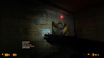 THIS DOOD PLAYING BLACK MESA LIKE IT