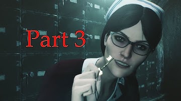 邪靈入侵 2 The Evil Within 2 - 開始尋找女兒蹤跡 Part 3 (夢魘難度)