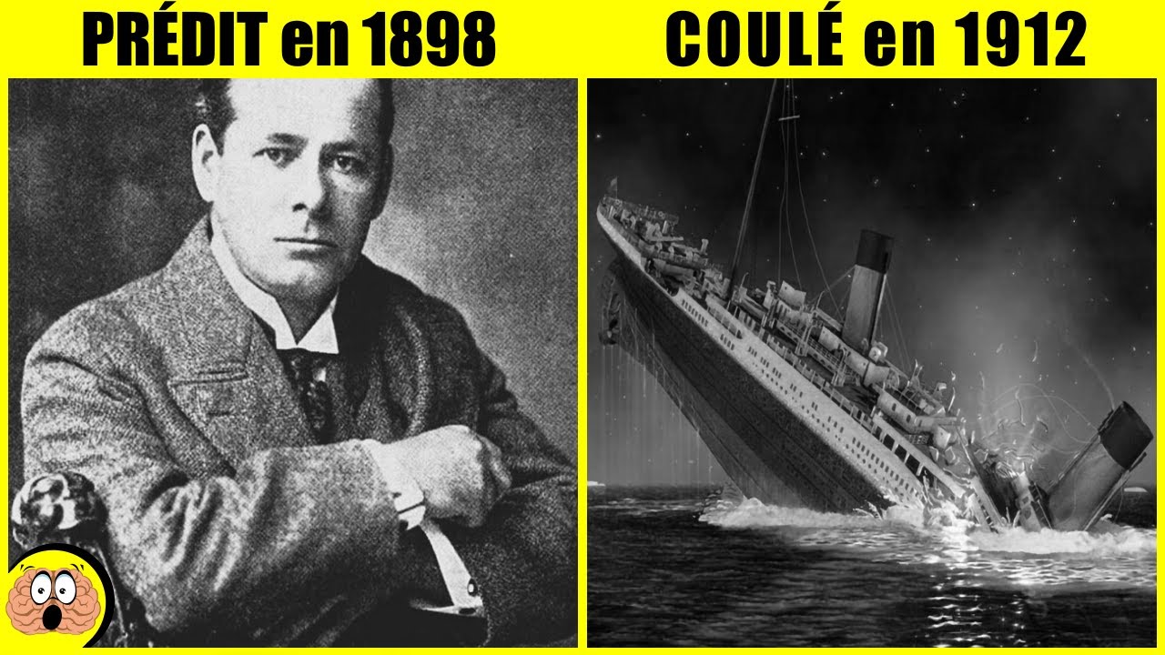 Qui a Prédit le Désastre du Titanic ? Les 10 Faits les plus Fous sur le Titanic