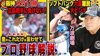 【プロ野球解説】巨人に朗報”大勢の復活！今季初勝利”CS争いのDeNA「多く残る疑問…」広島期待の田村が怪我か？森下どうした…ロッテ佐々木朗希「ベルーナと合わない？」ソフトバンクがとにかく苦しい…