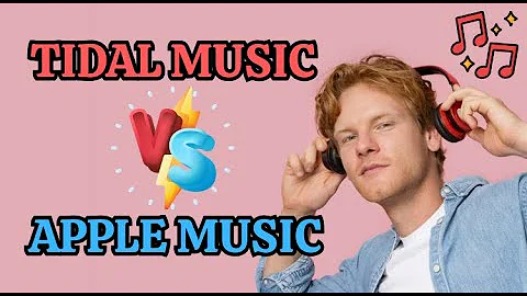 Tidal Music vs Apple Music: Which is better? #applemusic #tidal