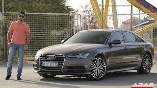 Audi A6 2015 اودي ايه6