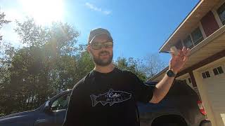 37th rule of Streamer Fishing....The line is mightier than the rod