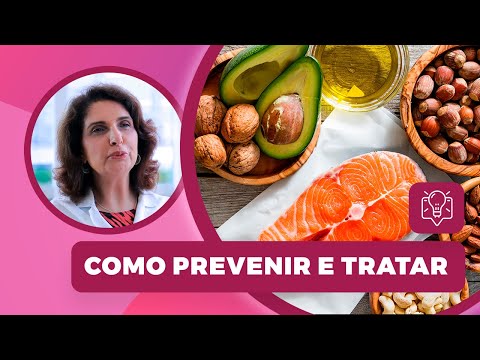 Como prevenir e tratar colesterol alto?