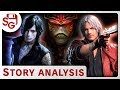 Devil May Cry 5 STORY ANALYSIS- The Legacy of Sparda (And DMC)
