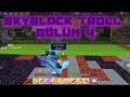 Skyblock troll blm 4