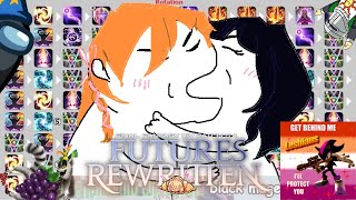 Futures Rewritten Ultimate | FRU Clear | Pictomancer POV | FFXIV