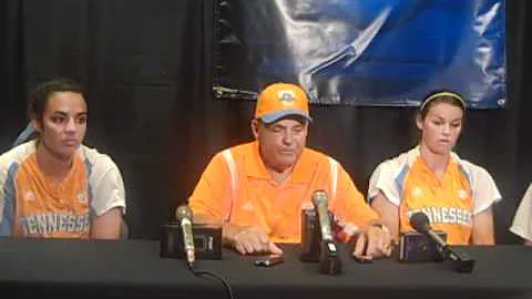 The Lady Vols' Ralph Weekly on Super Regional vict...