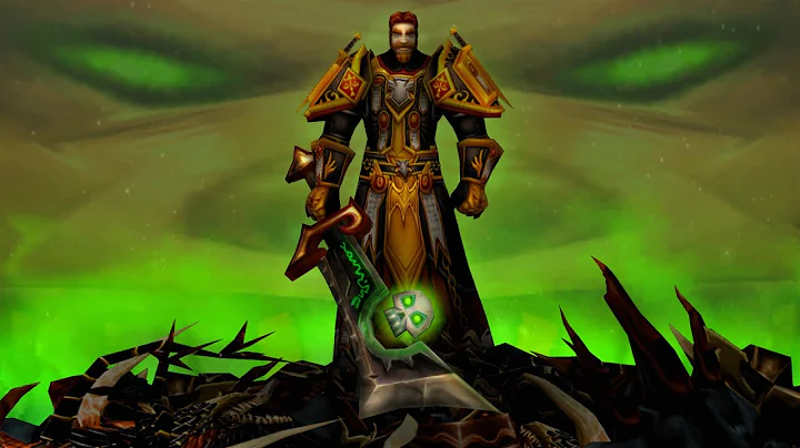 Upright - Ashbringer (Classic WoW Retribution Paladin PvP with Corrupted Ashbringer)