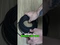Cabo Hdmi 2.1 fibra óptica 8k de 20 metros com plug destacável #tecnologia #dicas #pc #gamer