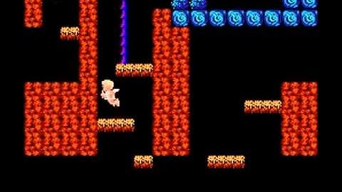 GSCentral.org - Kid Icarus (NES) - Darklight Yellow Hair (GG)