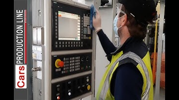 GROUPE PSA Reinforced health protocol at production sites