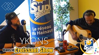 Sud Radio   YKONS Papillon