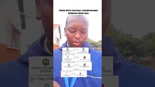 QUATER FINALS UPDATES USSSA BOYS FOOTBALL CHAMPIONSHIP 2026 #tapmediasirokoug #foryoupage #trending