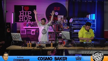 Skratch Bastid & Cosmo Baker - Bastid