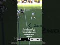 Notre Dame’s First Touchdown Pass of the Season and it Wasn’t Thrown By Riley Leonard #ndfootball
