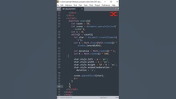 Flying Rocket | HTML CSS JavaScript