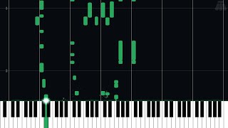 Florences Groovy Disco - Diner Dash: Hometown Hero - Easy Piano Tutorial