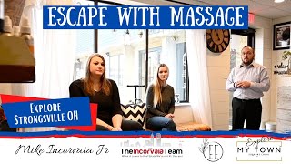 Wellness Spa and Massage Strongsville OH | Explore My Town | Come Explore with us | Essential Escape