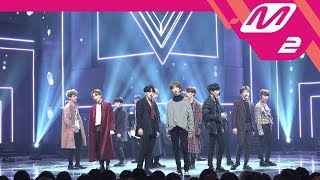 [MPD직캠] 세븐틴 직캠 4K '고맙다(THANKS)' (SEVENTEEN FanCam) | @MCOUNTDOWN_2018.2.8 Resimi