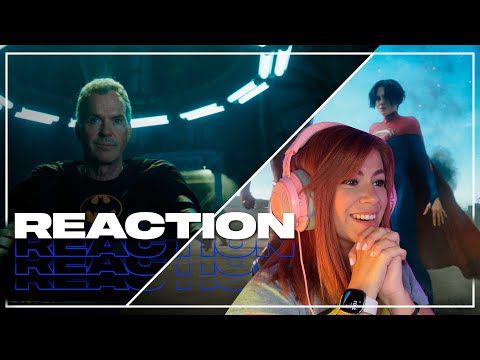 THE FLASH REACCIÓN AL TRÁILER 2 | THE FLASH trailer 2 Reaction