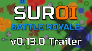 Suroi v0.13.0 Trailer - Terminal Velocity