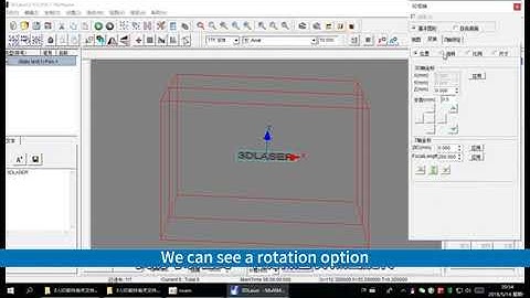 Ezcad2 - 13. 3D inclined plane marking