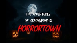 The Adventures of Skrukkpung IX: Horrortown