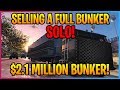 SELLING A FULL $2.1 MILLION BUNKER SOLO IN GTA ONLINE! *2019*