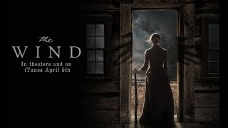 The Wind (2019) Official Trailer