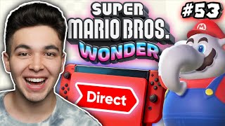 Mario Wonder Direct Thoughts, Ugly Mario OLED, Pikmin 5, & more! | THE MARIO MATTER #53