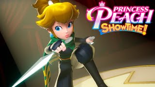 1er Test & Avis Jeu complet Princess Peach ShowTime! - Let's play découverte couple Nintendo Switch