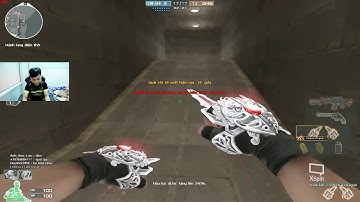 Troll Đổi Súng Hết Đạn Siêu Hài   tien xinh trai zombie v4