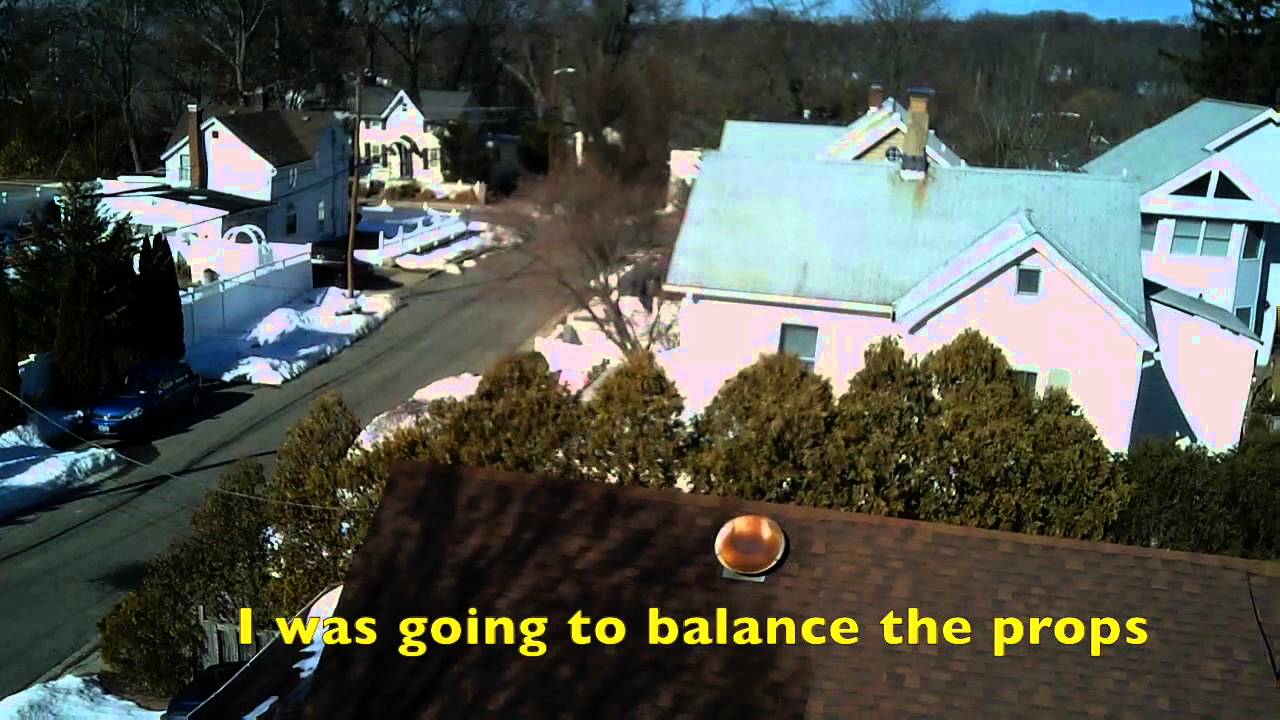 Pioneer UFO mini-drone