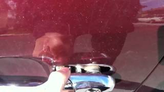 Broken Lucerne Door Handle