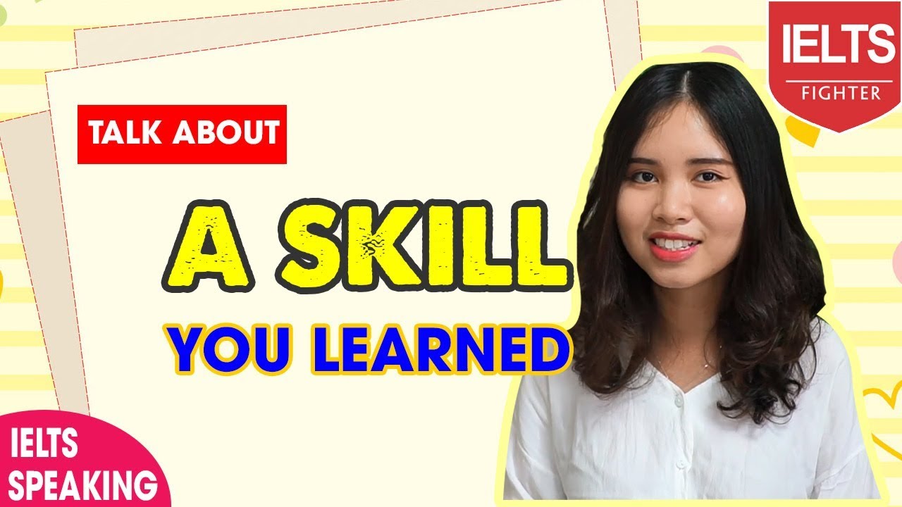 What Was One Important Academic Skill The Blogger Learned