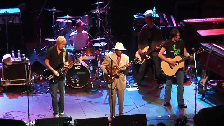 Kenny Wayne Shepherd With Hubert Sumlin Live At Gu...